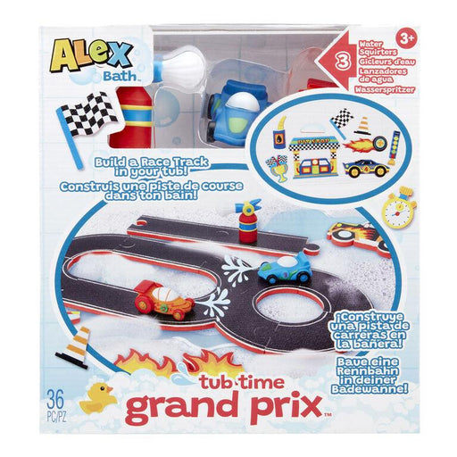 ALEX - Bath - Tub Time Grand Prix - Limolin 