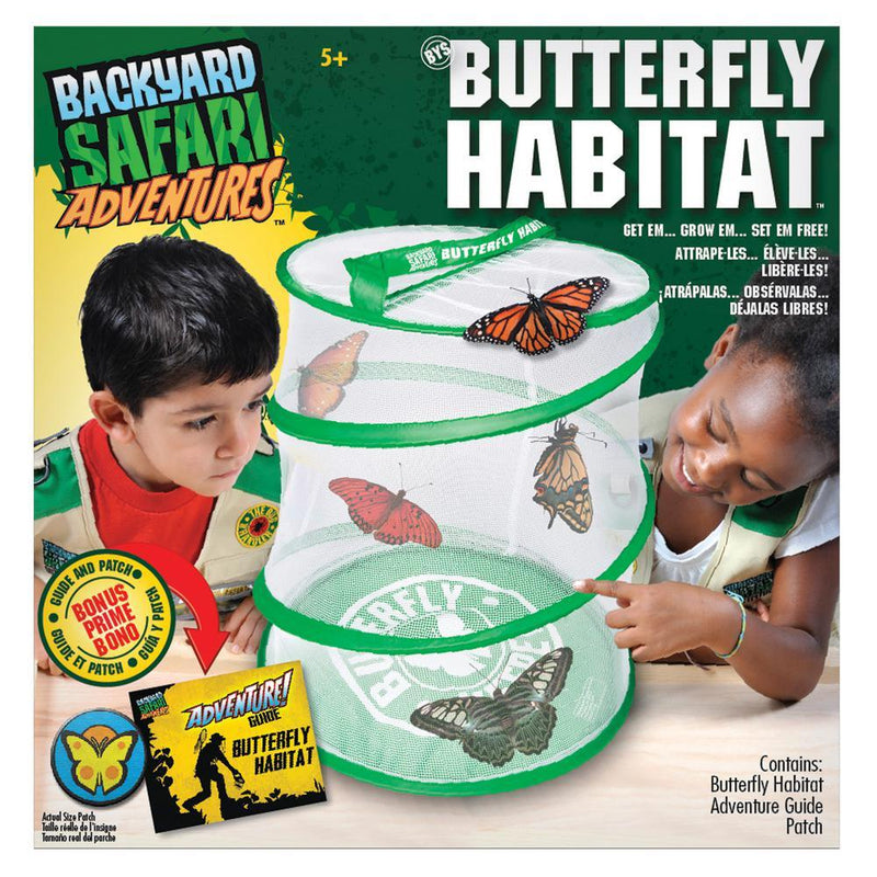 ALEX - Bys Butterfly Habitat - Limolin 