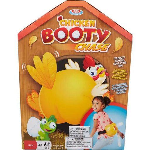 ALEX - Chicken Booty Chase - Limolin 