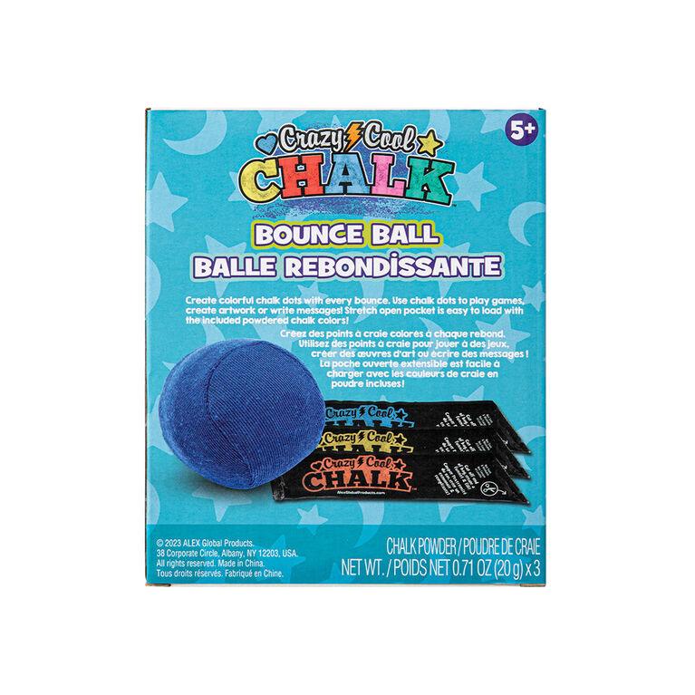 ALEX - Crazy Cool Chalk - Bounce Ball - Limolin 