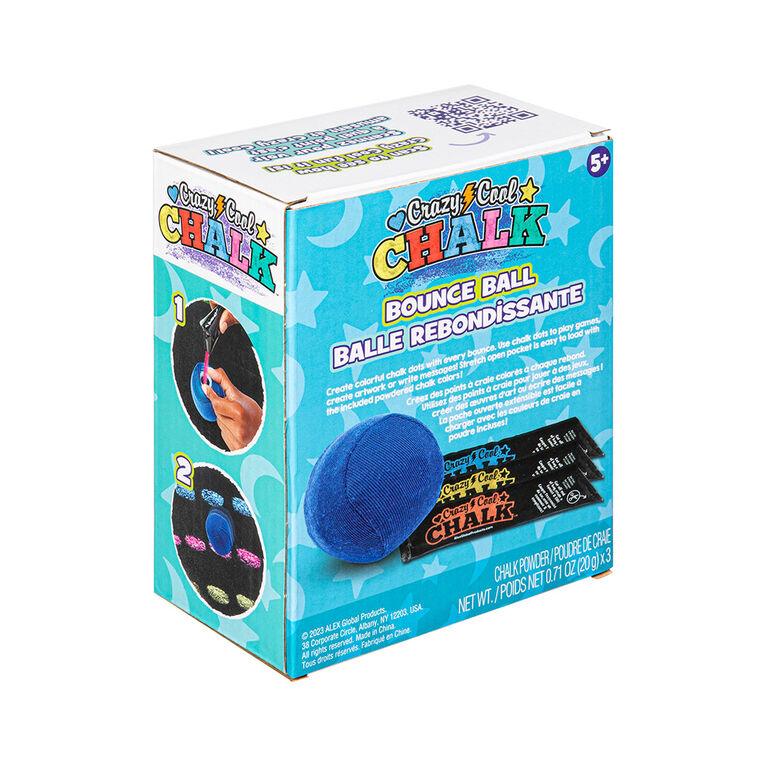 ALEX - Crazy Cool Chalk - Bounce Ball - Limolin 
