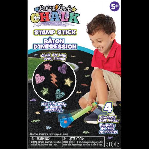 ALEX - Crazy Cool Chalk - Stamp Stick - Limolin 