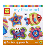 ALEX - Discover - Tissue Art - Limolin 