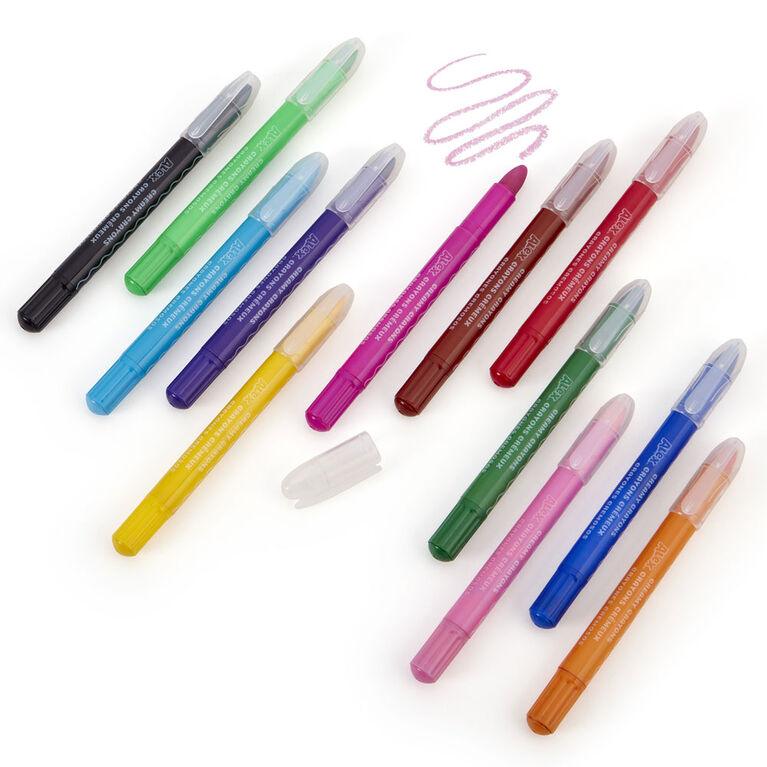 ALEX - Gel Crayons In Pdq - Limolin 