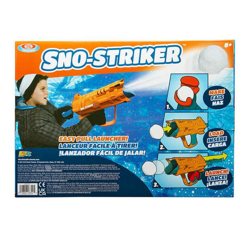 ALEX - Ideal - Sno Striker - Limolin 