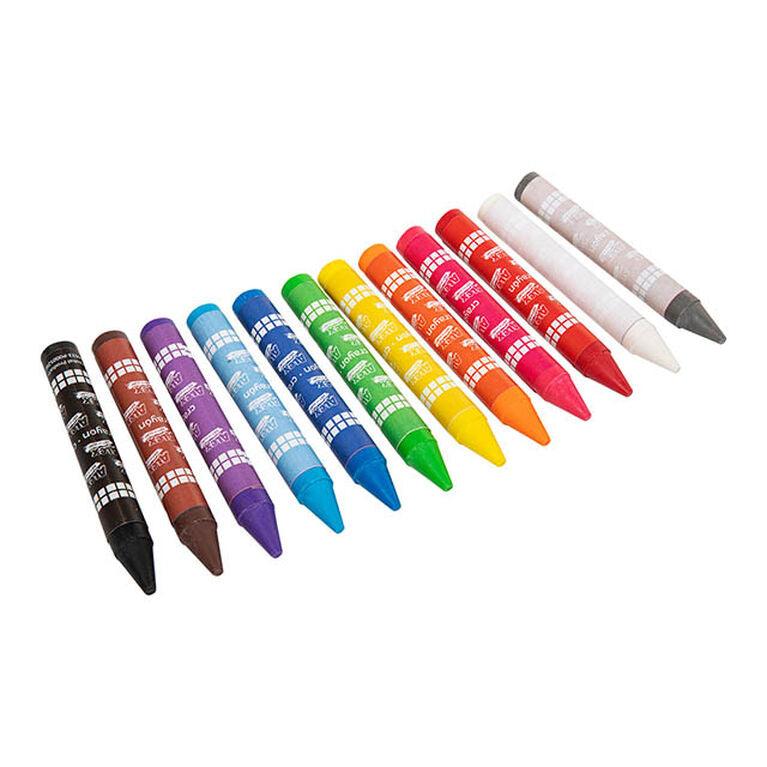 ALEX - Jumbo Crayons - Limolin 