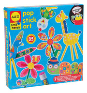 ALEX - Pop Stick Art - Limolin 