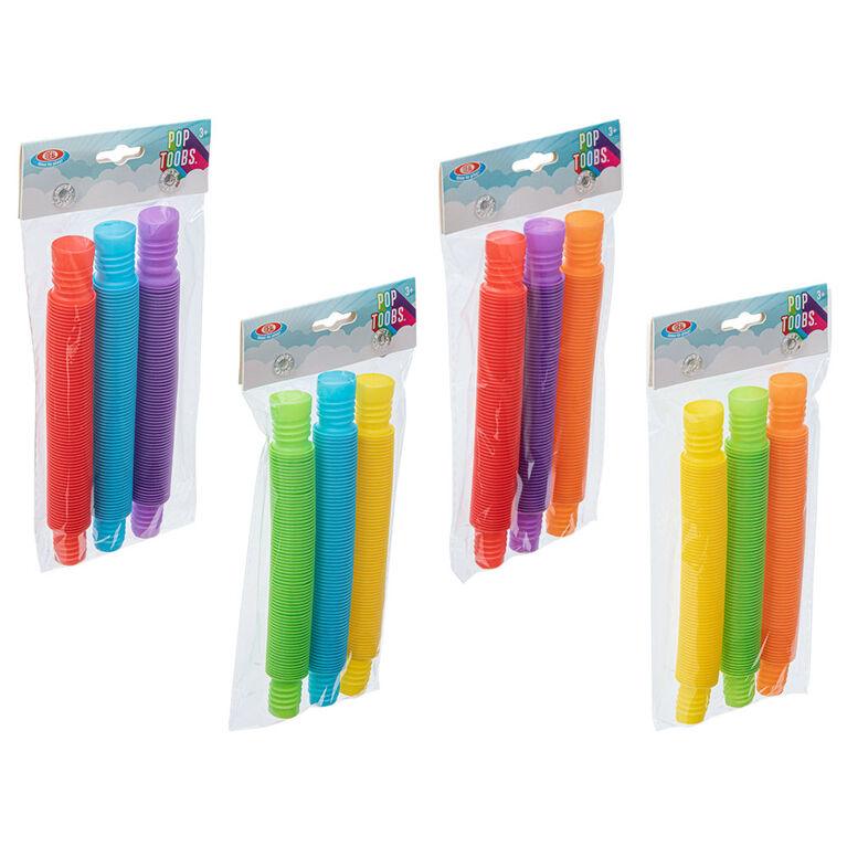 ALEX - Pop Toobs Mini 3 Pack - Limolin 