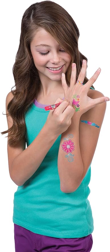 ALEX - SPA -  Sketch & Sparkle Tattoo Pens - Limolin 