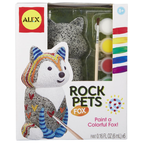 ALEX Toys - Rock Pets Fox - Limolin 