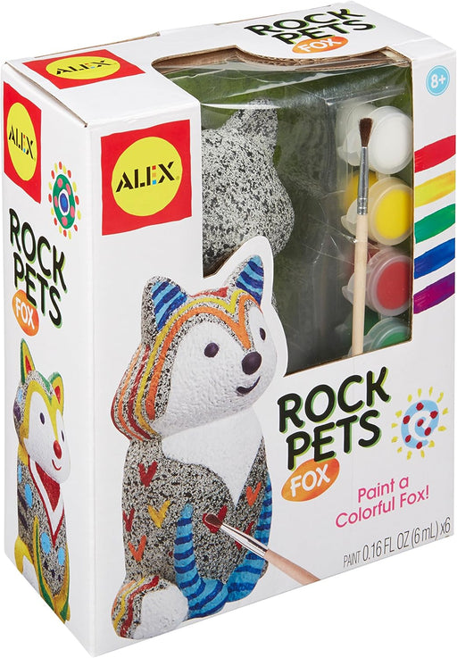 ALEX Toys - Rock Pets Fox - Limolin 