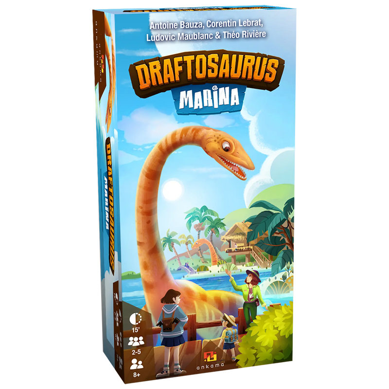 DRAFTOSAURUS: MARINA (FR)