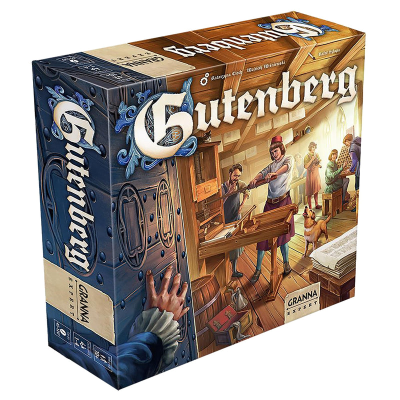 ATALIA - GUTENBERG (FR) - Limolin 