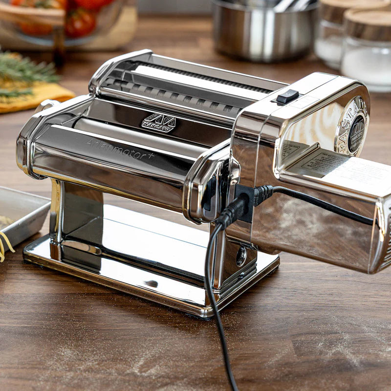Marcato - Atlas+ Pasta Machine with Motor Kit
