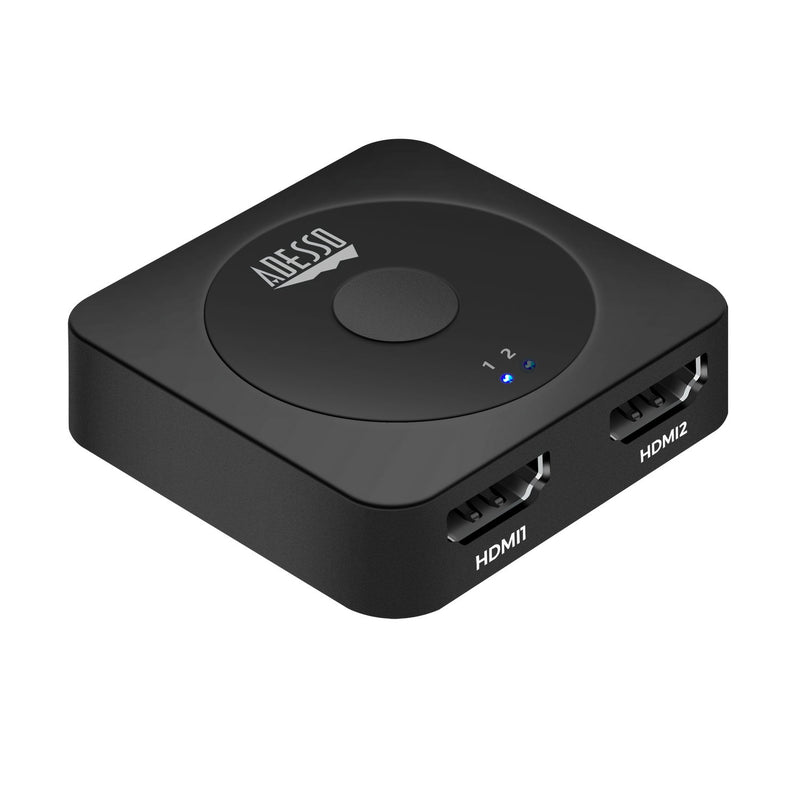 Adesso – Switch HDMI 2.0 4K at 60Hz UHD Video and HD Audio Switching Solution