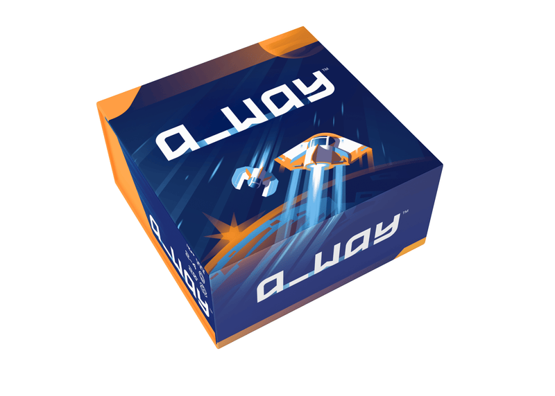 Blue Orange - Loin d'ici