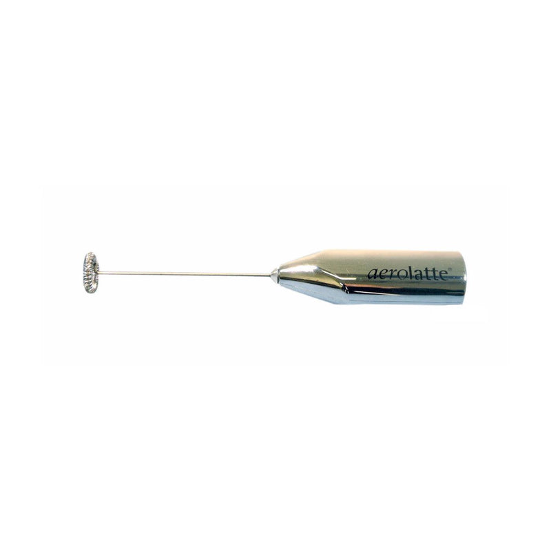 Aerolatte - Milk Frother (Chrome)  | 8.5 Inch - Limolin 