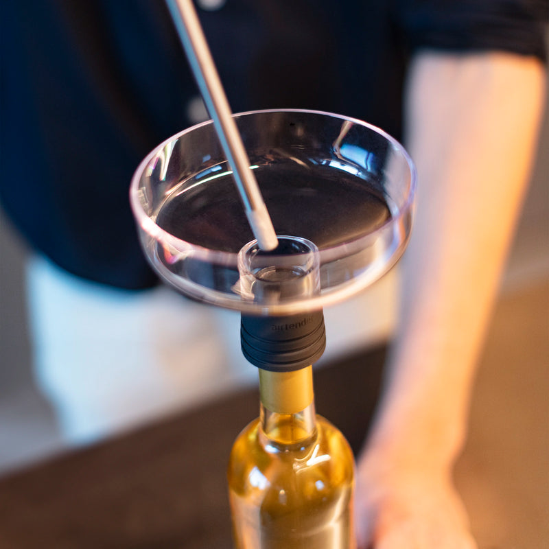 Airtender - Wine Aerator Pro - Limolin 