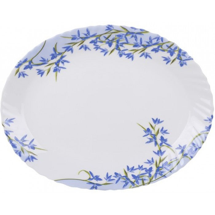 Luminarc – Aliya Oval Serving Platter – 33 cm – product view