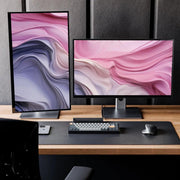 Alogic - CLARITY 27" UHD 4K Monitor - Limolin 