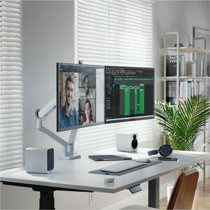 Alogic - Clarity Max 32" UHD 4K Monitor with 65W Power Delivery - Limolin 
