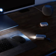 Alogic - KeyLight 2,000mAh Portable Power Bank - Limolin 