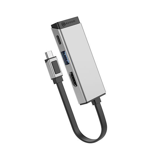 Alogic - MagForce TRIO 3-in-1 Hub - Limolin 