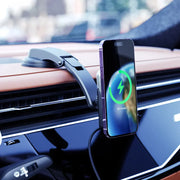 Alogic - Qi Car Charger 15W Magnetic - Limolin 