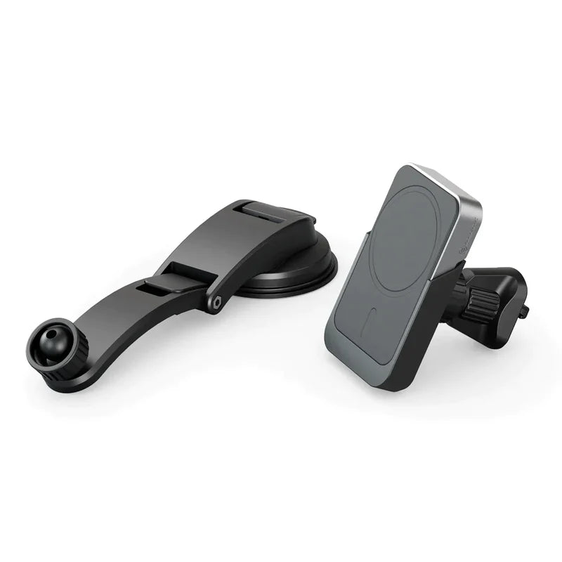 Alogic - Qi Car Charger 15W Magnetic - Limolin 