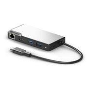 Alogic - USB-C Fusion MAX 6-in-1 Hub - Space Grey - Limolin 