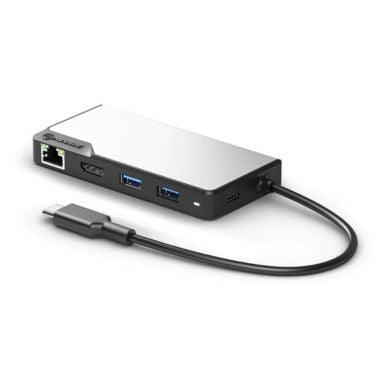 Alogic - USB-C Fusion MAX 6-in-1 Hub - Space Grey - Limolin 
