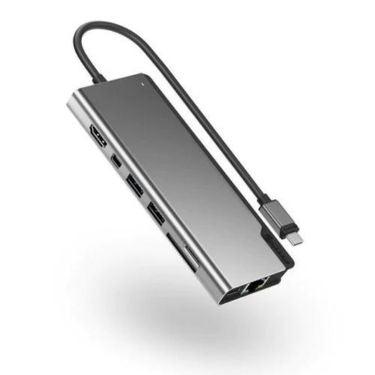 Alogic - USB-C Ultra Dock PLUS Gen 2 with Power Delivery- Space Grey - Limolin 