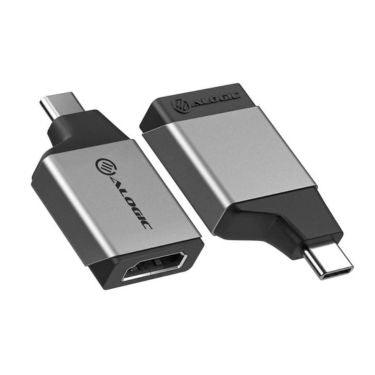 Alogic - Ultra MINI USB-C To HDMI Adapter - Limolin 