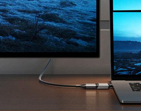 Alogic - Ultra MINI USB-C To HDMI Adapter - Limolin 