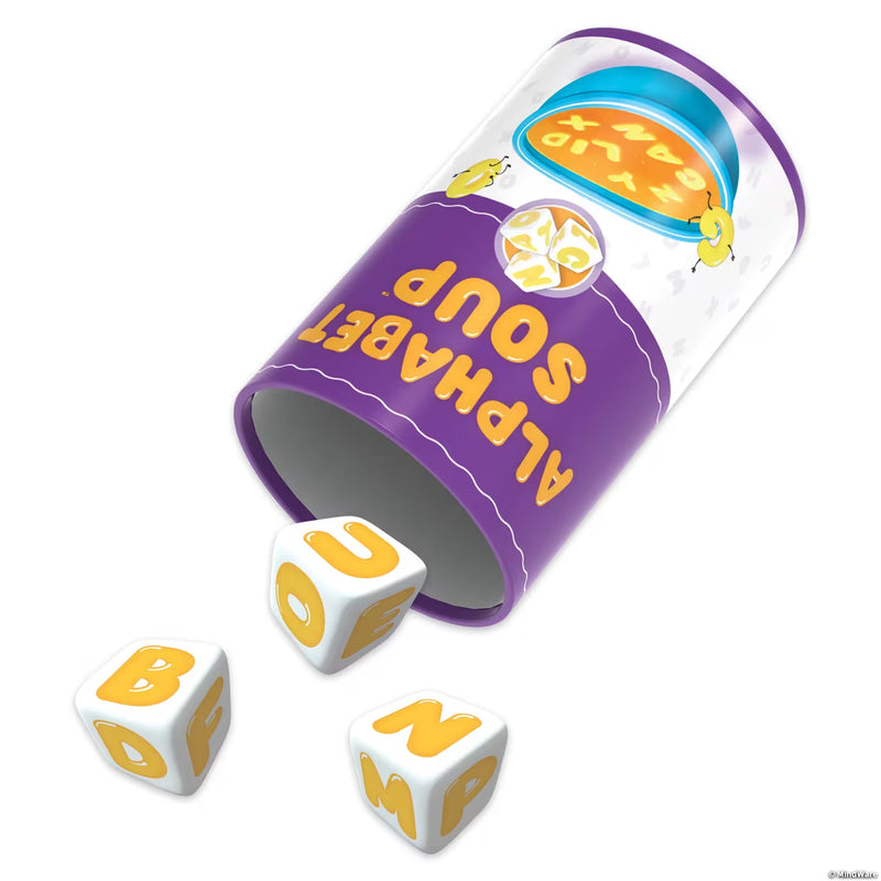 PEACEABLE KINGDOM - Alphabet Soup
