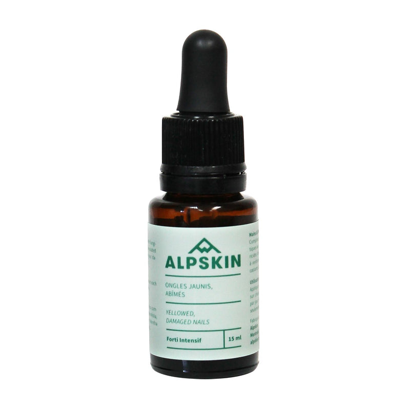 Alpskin - Forti Intensive 15 ml Dropper Alpskin - Limolin 
