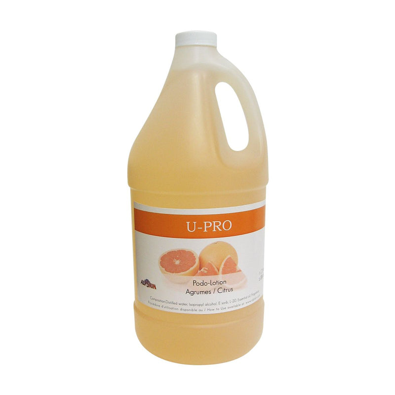 Alpskin - Nature 2 Liters Pod Lotion (Orange) - Limolin 