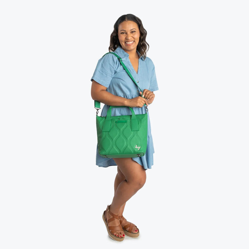 LUG - Sac cabas convertible Alto Matte Luxe VL