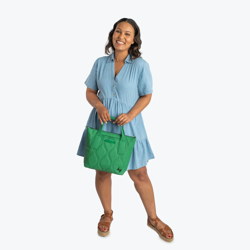 LUG - Sac cabas convertible Alto Matte Luxe VL