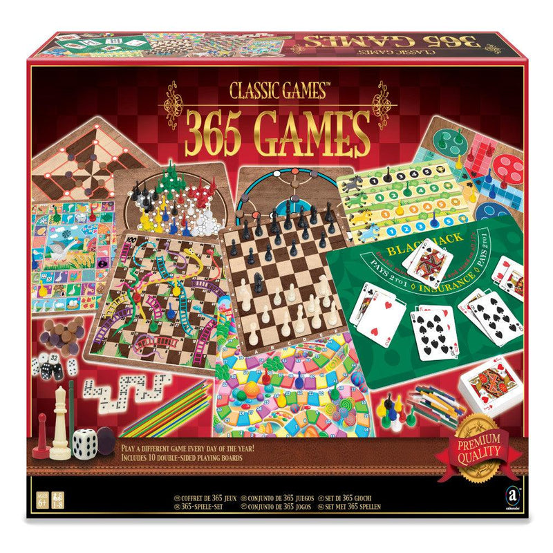 Ambassador - Classic 365 Games - Limolin 