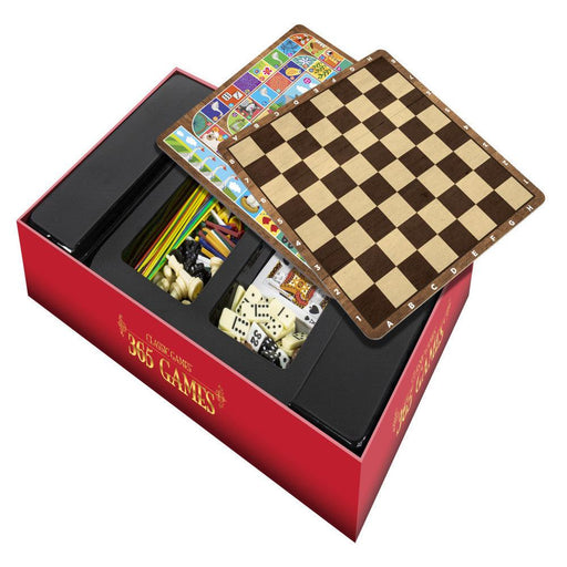 Ambassador - Classic 365 Games - Limolin 