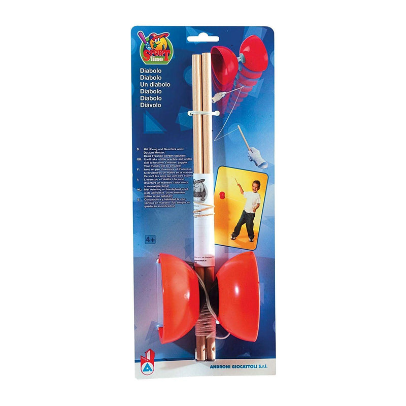 Androni - Diabolo Set - Limolin 