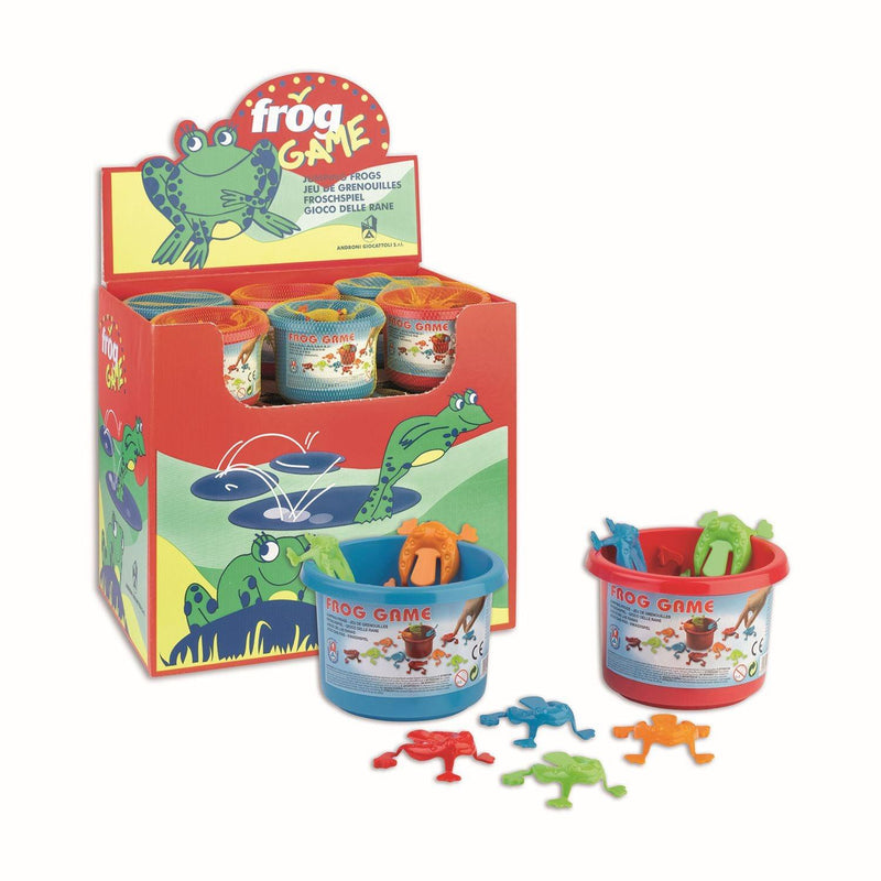 Androni - Display Frog Games - Limolin 