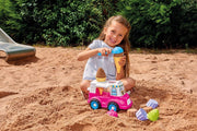Androni - Ice Cream Truck - 6 Pcs - Limolin 