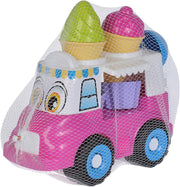 Androni - Ice Cream Truck - 6 Pcs - Limolin 