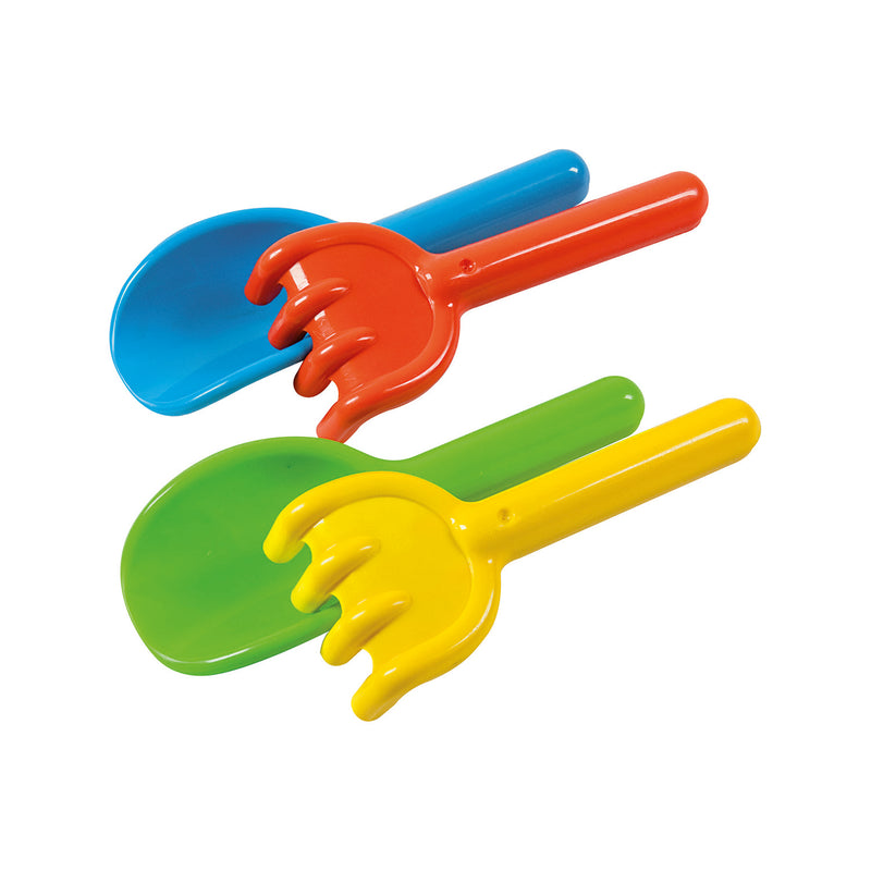 Androni - Shovel & Rake Set - Limolin 
