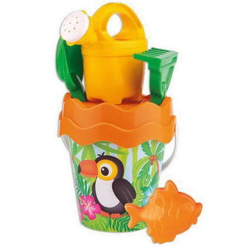 Androni - Toucan Beach Set - 5 Pcs - Limolin 
