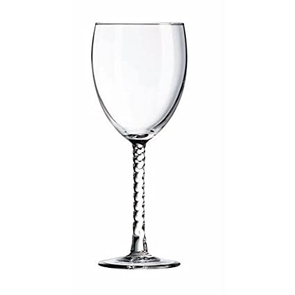 Luminarc – Angelique Wine Glass – 8.5 fl oz – product view
