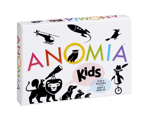 Anomia Press - Anomia Kids - Limolin 