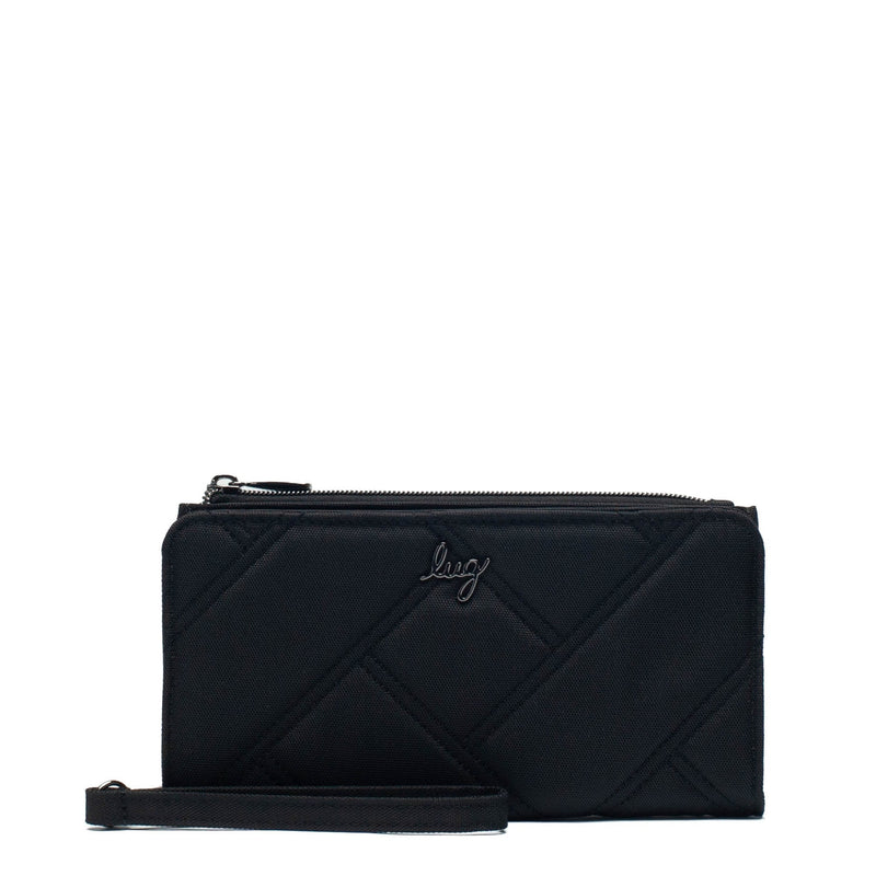 LUG - Portefeuille RFID Arabesque Ultra x Zip